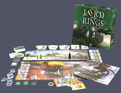 Lord of the Rings Board Game Options | LoveToKnow