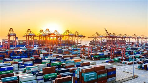 JOC Rankings: Surging trans-Pacific boosted global port volumes in 2021 | Journal of Commerce