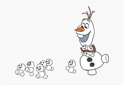 Frozen Clip Art Olaf Fever Png- - Olaf Frozen Fever Png, Transparent Png - kindpng