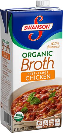 Swanson Organic Chicken Broth Reviews 2020