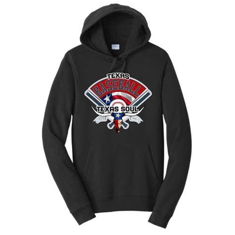 Baseball Hoodie