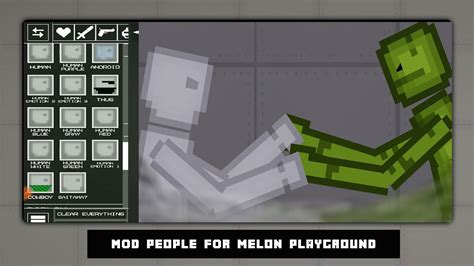 People Mod Melon PlayGround APK for Android Download