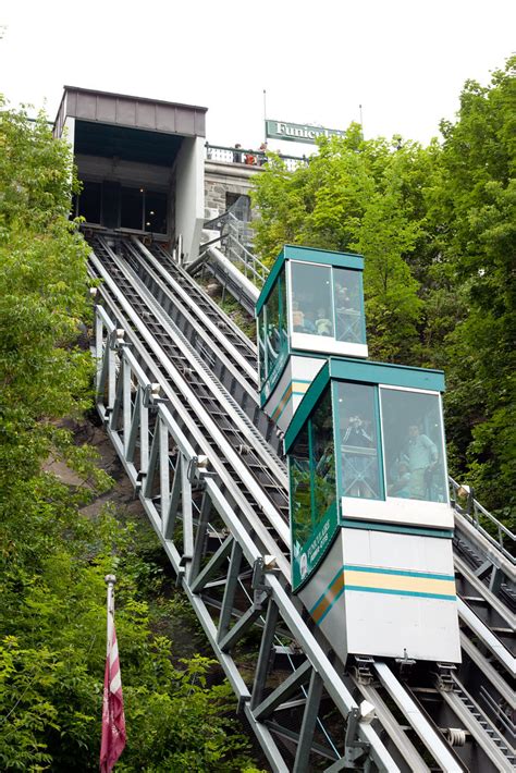 Old Quebec Funicular – Quebec City | Tripomatic