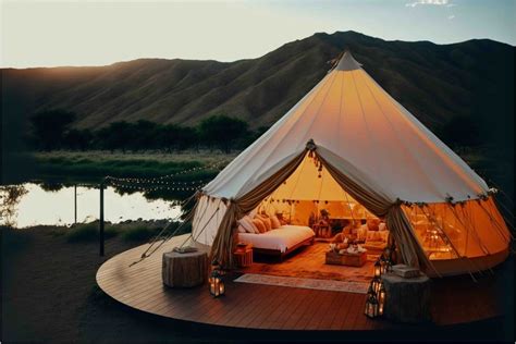 10 Spectacular Sites for Glamping at Zion National Park?