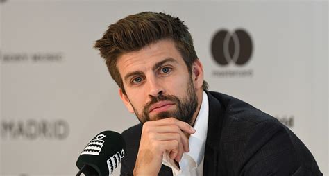 'I'm very very happy' - Barcelona defender Gerard Pique declares new ...