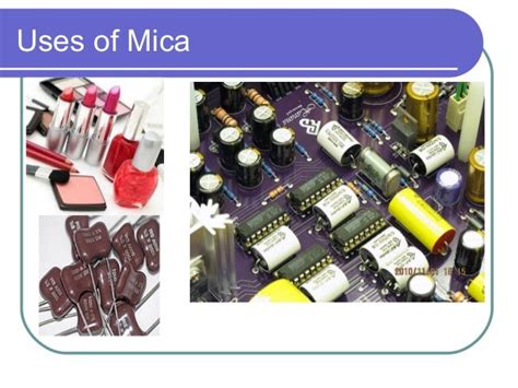 Mica, Conservation of minerals and Hazards of mining