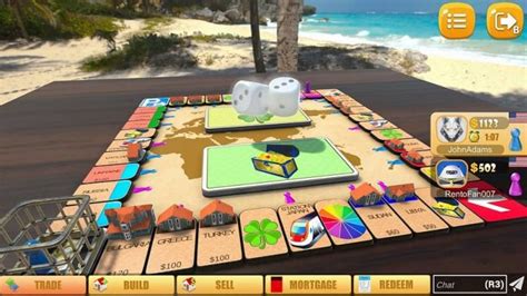 Rento Fortune is a Low-Budget, High-Risk Version of Monopoly – GameSpew