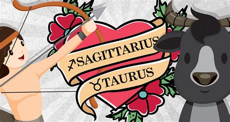 Taurus and Sagittarius Compatibility: Love, Sex & Relationships… - Zodiac Fire