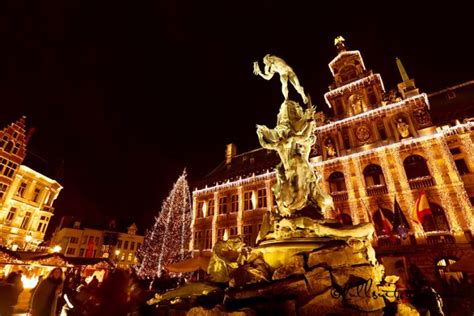 Antwerp Christmas Market: 2024 Dates & What to Expect (+Local's Tips)