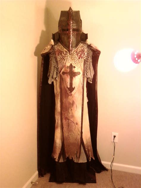 Knights Templar Armor by Necroliege on DeviantArt