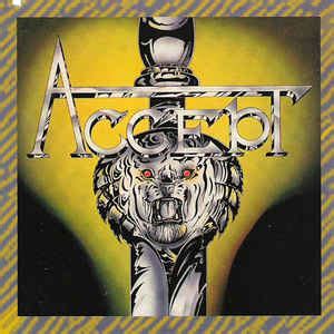 Accept – Accept (1994, CD) - Discogs