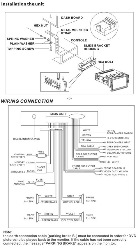 Pyle Pldnv695 Wiring Diagram - Wiring Diagram Pictures