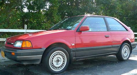 1988 Mazda 323 GTX 4WD Turbo 16V 1.6L Project – $3,900 | GuysWithRides.com