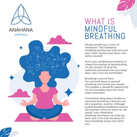 Learn How Mindful Breathing Helps Your Mind Body Connection