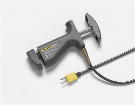 Fluke 80PK-8 Pipe Clamp Temperature Probe – Kingsway Instruments