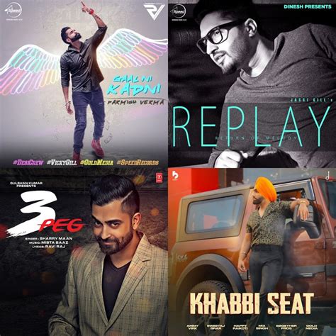 Punjabi dance playlist