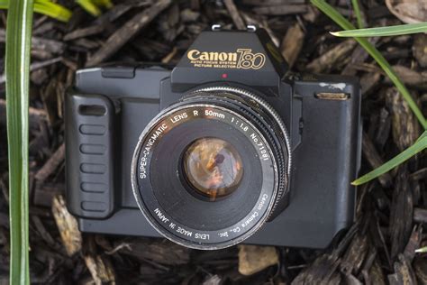 Canon T80 (1985) - mike eckman dot com