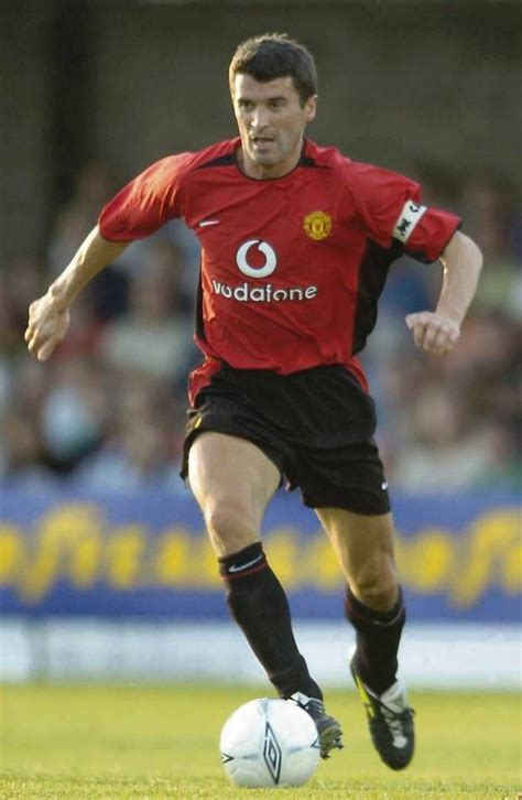 Roy Keane | Manchester united legends, Manchester united players, Manchester united football club