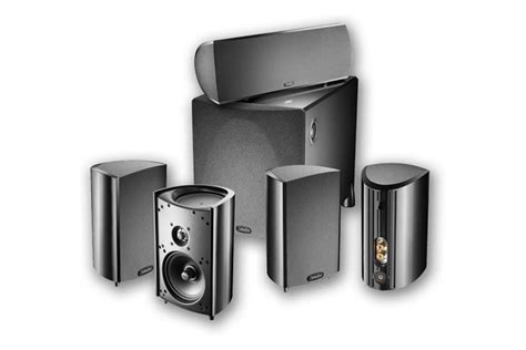 The Best Surround Sound Speakers of 2024