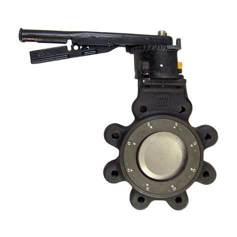 Crane Flowseal® High Performance ANSI 150 lb. Butterfly Valves w/ RTFE ...