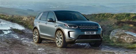 How Much is a New Land Rover Discovery Sport? | 2021 Price List