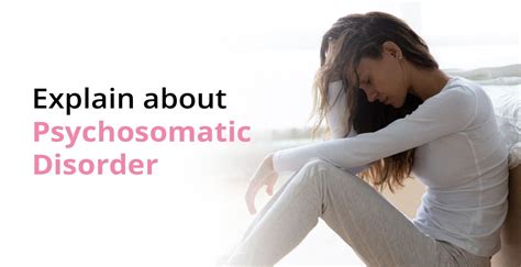 Psychosomatic Disorder: Causes, Symptoms & Treatment | Birla Fertility ...