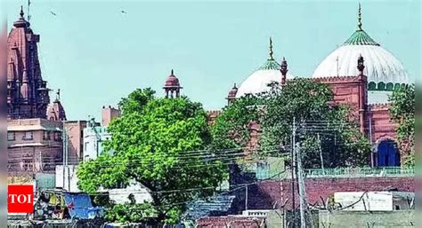 Mathura Case: Mathura case: Eidgah suit time barred, says Muslim side ...