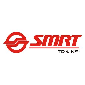 SMRT Trains Vector Logo | Free Download - (.SVG + .PNG) format - SeekVectorLogo.Com