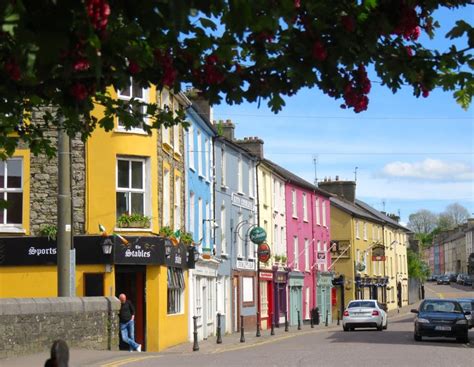 Bandon, Co Cork (Photo by Suzanne C) | Street view, Photo, Ireland