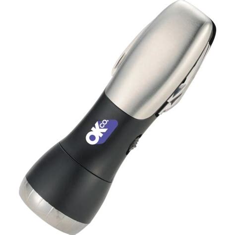 Multi-Tool Flashlight SM-9898SBK | Flashlights