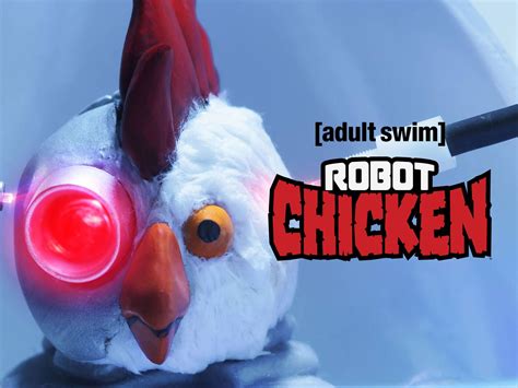 Robot Chicken Wallpapers - Top Free Robot Chicken Backgrounds ...