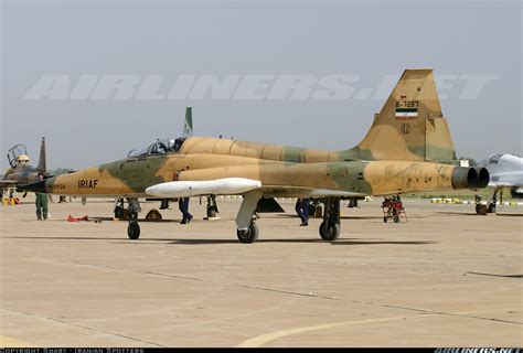 Northrop F-5A Freedom Fighter - Iran - Air Force | Aviation Photo #1680701 | Airliners.net