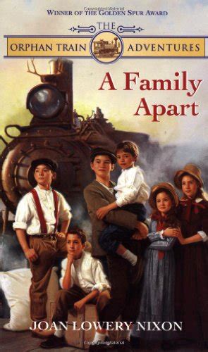 Full Orphan Train Adventures Book Series by Joan Lowery Nixon