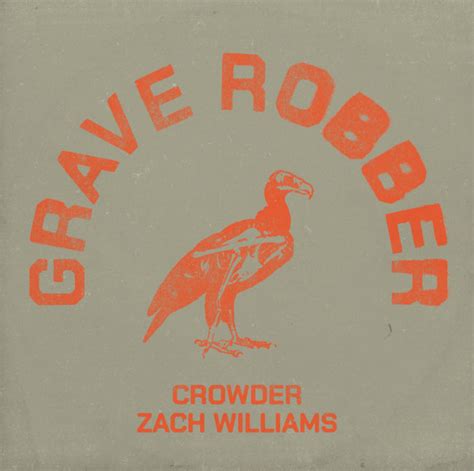 JFH News: Crowder Releases "Grave Robber" feat. Zach Williams