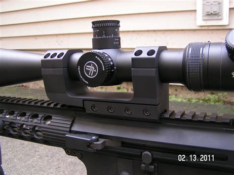 Vortex Viper PST 6-24X50