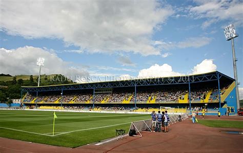 Romanian First League Stadiums : r/soccer