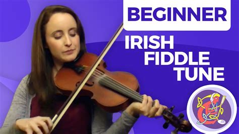 Irish Fiddle Lesson - [The Basics] Learn "Maggie In The Woods" 🎵🎵 - YouTube