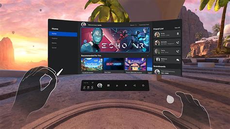 Android apps on Oculus Quest could help us ditch our work laptops ...