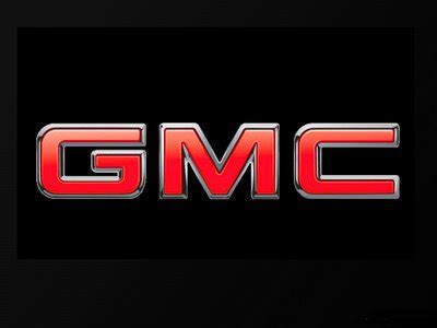 GMC Logo Black - Car Logo