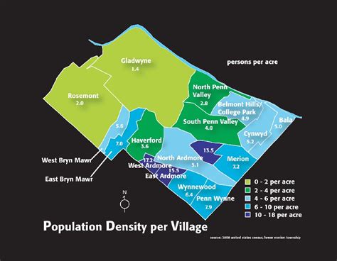 Lower Merion School District Map - Maps Model Online