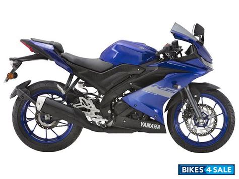 Used Yamaha YZF R15 V3 BS6 in Nashik with warranty. Loan and Ownership Transfer available ...