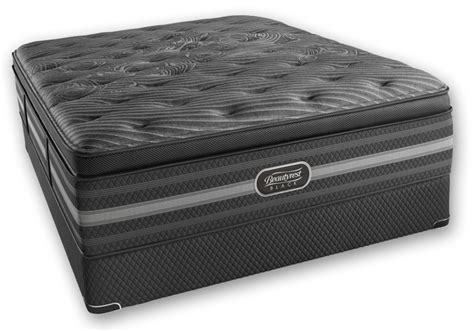 Simmons Beautyrest Black Mattress Set - 700730109-1060