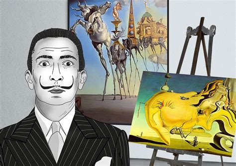 Salvador Dalí Art, Bio, Ideas | TheArtStory