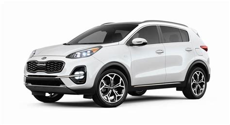 New 2020 Kia Sportage SX in Portland #K16698 | Beaverton Kia