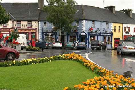 Flowering of the city, Westport - Ireland