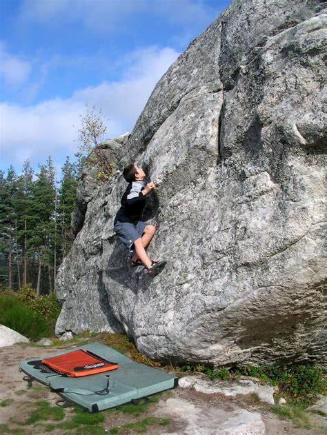 Bouldering vs aid climbing vs free climbing vs free solo climbing - The Great Outdoors Stack ...