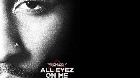 All Eyez On Me: Filme de Tupac ganha seu primeiro trailer - GeekBlast