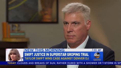 David Mueller Speaks Out After Taylor Swift Wins in Court, Insists He 'Never' Groped the Singer ...