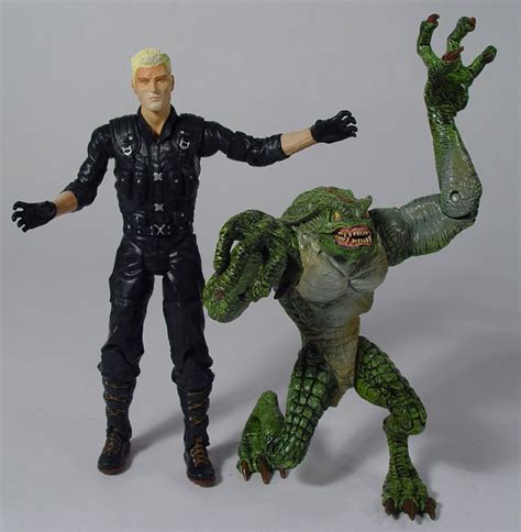 Wesker - Resident Evil Action Figures - RTM Spotlight