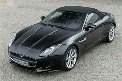 2013 Jaguar F-Type Roadster Supercharged For Sale. Price 39 950 EUR - Dyler